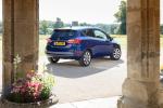 Ford Fiesta Titanium 3-Door 2017 года (UK)